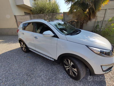 Kia Sportage 2012 1.7 class 2AWD