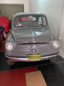 Usato 1955 Fiat 600 0.6 Benzin 20 CV (11.500 €)