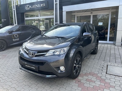 Usato 2014 Toyota RAV4 2.0 Diesel 124 CV (15.900 €)