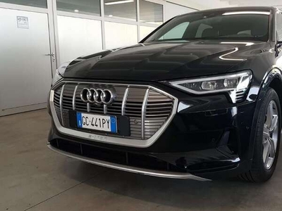 Usato 2020 Audi e-tron El 408 CV (38.900 €)