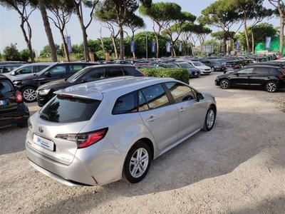 Usato 2021 Toyota Corolla 1.8 El_Benzin 98 CV (22.800 €)