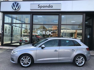 Usato 2014 Audi A3 Sportback 2.0 Diesel 184 CV (16.700 €)