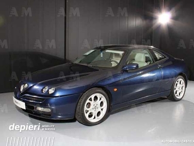 Alfa Romeo Gtv 2.0i V6 turbo cat L del 1998 usata a Castelfranco Veneto