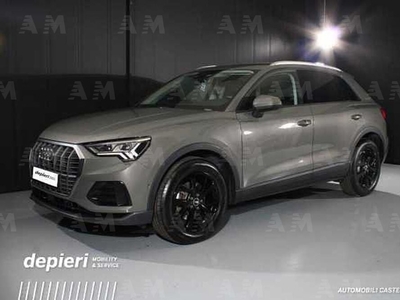 Audi Q3 35 TDI quattro S tronic Business del 2019 usata a Castelfranco Veneto