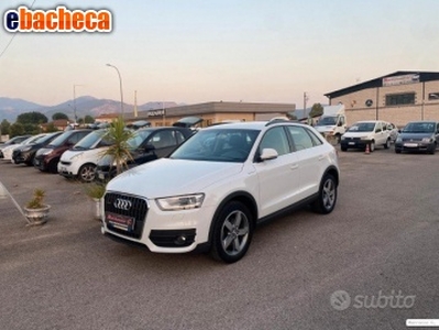 Audi Q3 Quattro