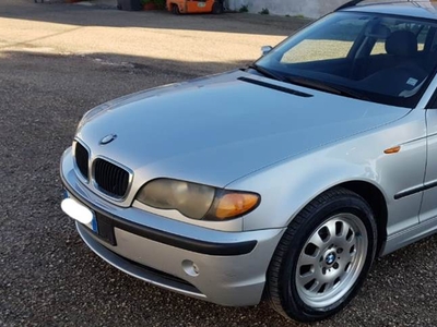 BMW 320 D Touring 150 CV 6 marce - 2003