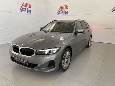 BMW 320d Touring xDrive 140 kW