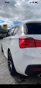 BMW Seria 1 M-Sport come nuova fine 2017