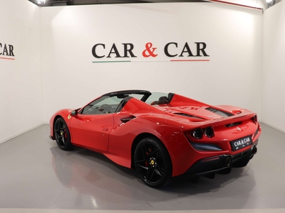 Ferrari F8 Spider 530 kW