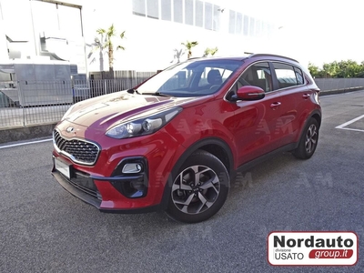 Kia Sportage 1.6 CRDI 115 CV 2WD Business Class del 2020 usata a San Martino di Lupari