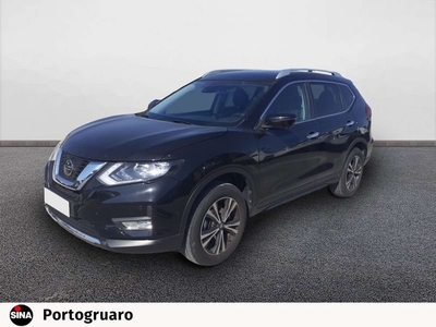 Nissan X-Trail DIG-T N-Connecta 117 kW