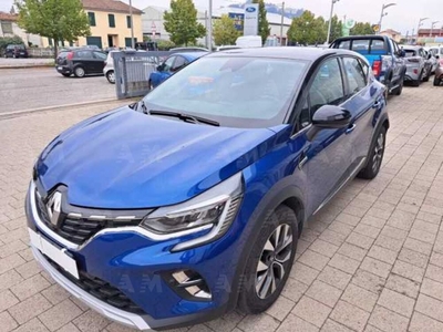 Renault Captur TCe 100 CV GPL FAP Intens del 2020 usata a Cuneo
