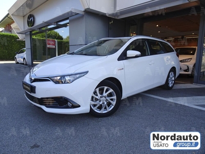 Toyota Auris Station Wagon 1.8 Hybrid Active del 2018 usata a San Martino di Lupari