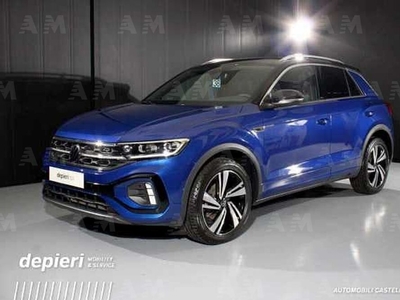 Volkswagen T-Roc 1.5 tsi R-Line dsg del 2022 usata a Castelfranco Veneto