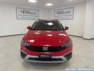 Fiat Tipo TIPO 1.5 Hybrid DCT CROSS 5 porte Red Palermo