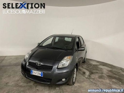 Toyota Yaris 1.0 5 porte Sol Ancona