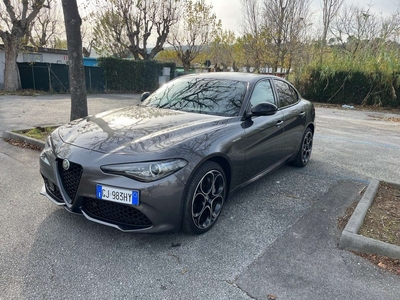 Alfa Romeo Giulia 2.2 Veloce 154 kW