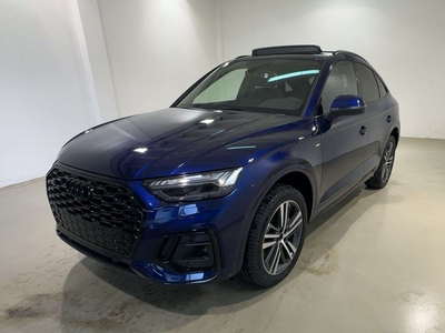 Audi Q5 50 TFSIe quattro S tronic S-line 220 kW