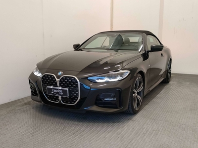 BMW 420d 140 kW