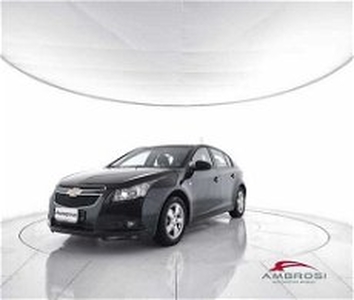 Chevrolet Cruze 1.8 5 porte LT GPL del 2011 usata a Viterbo