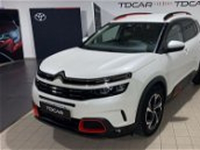 Citroen C5 Aircross Aircross PureTech 180 S&S EAT8 Feel del 2020 usata a Favara