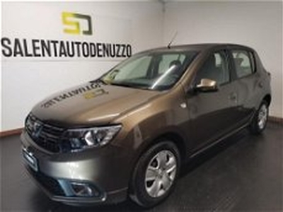 Dacia Sandero Streetway 1.5 Blue dCi 75 CV S&S Comfort del 2020 usata a Lecce