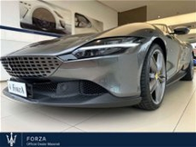 Ferrari Roma Coupé Roma del 2022 usata a Venaria Reale