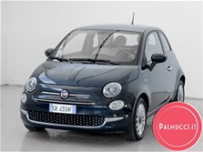 Fiat 500 1.0 Hybrid Dolcevita del 2022 usata a Prato