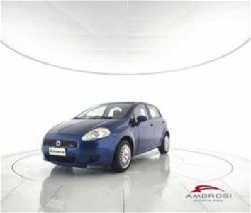 Fiat Grande Punto 1.3 MJT 75 CV 5 porte S&S Actual del 2007 usata a Viterbo