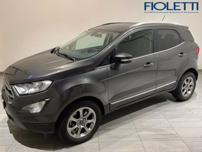 FORD EcoSport