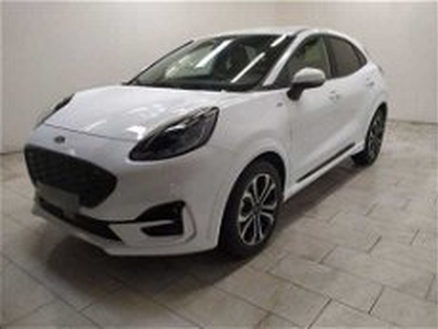 Ford Puma Puma 1.0 ecoboost h ST-Line 125cv auto del 2021 usata a Cuneo