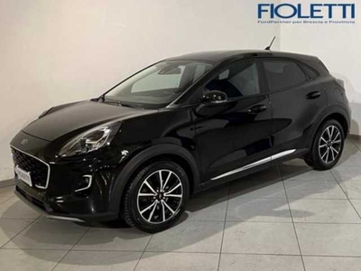 Ford Puma 1.0 EcoBoost Hybrid 125 CV S&S Titanium da Fioletti .