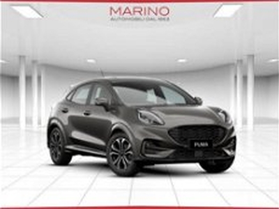 Ford Puma 1.5 EcoBlue 120 CV S&S ST-Line del 2022 usata a Bari