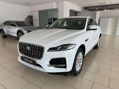 Jaguar F-Pace 150 kW