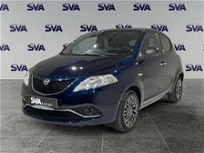 Lancia Ypsilon 1.2 69 CV 5 porte GPL Ecochic Silver my 11 del 2017 usata a Ravenna