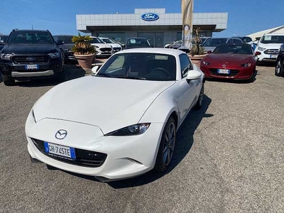 Mazda MX-5 2.0L Skyactiv-G RF 100th Anniversary da Giorgio Aversente .