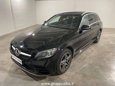 Mercedes-Benz C 220 143 kW