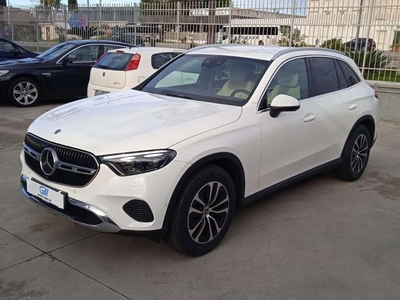 Mercedes-Benz GLC 220 d 4Matic 145 kW