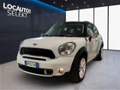 MINI Mini Countryman 2.0 Cooper SD Countryman ALL4 del 2012 usata a Torino