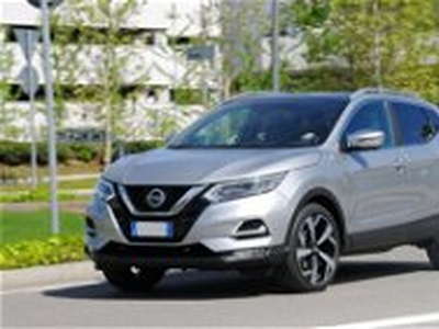 Nissan Qashqai 1.5 dCi 115 CV DCT Business del 2019 usata a Ceccano