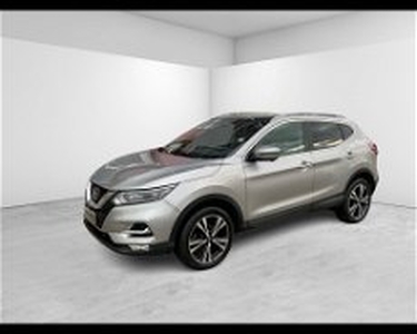 Nissan Qashqai 1.5 dCi 115 CV N-Connecta del 2019 usata a Siena