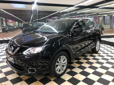 Nissan Qashqai 1.5 dCi Acenta usato