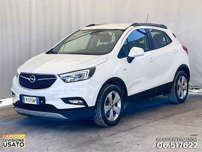 Opel Mokka x 1.6 cdti advance s&s 4x2 110cv da Carpoint .