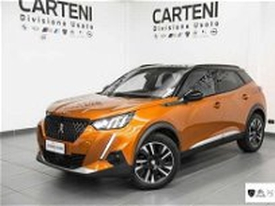 Peugeot 2008 BlueHDi 100 S&S GT Line del 2020 usata a Lodi