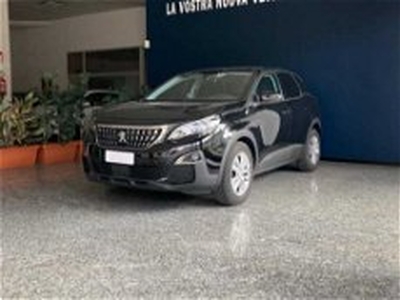 Peugeot 3008 BlueHDi 130 S&S EAT8 Active del 2019 usata a Ancona