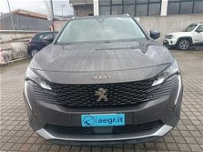 Peugeot 3008 BlueHDi 130 S&S EAT8 Allure my 21 del 2021 usata a Castel Madama