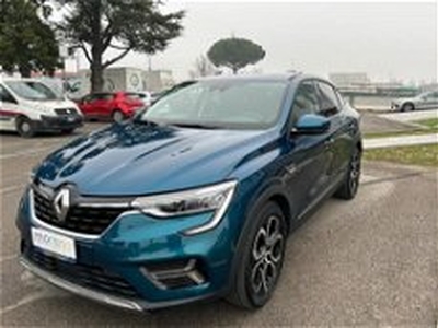 Renault Arkana E-Tech 145 CV Intens del 2022 usata a Bologna