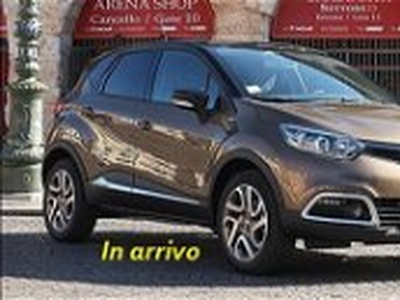 Renault Captur TCe 12V 90 CV Start&Stop Energy Life del 2018 usata a San Vincenzo