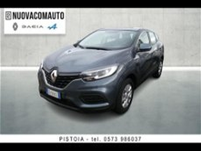 Renault Kadjar 140CV FAP Life del 2020 usata a Sesto Fiorentino