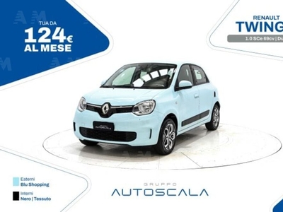 Renault Twingo SCe Duel usato